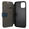 US Polo USFLBKP12LPUGFLNV iPhone 12 Pro Max 6,7" granatowy/navy book Polo Embroidery Collection