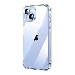 Etui APPLE IPHONE 15 Ugreen Clear Case (LP717) transparentne