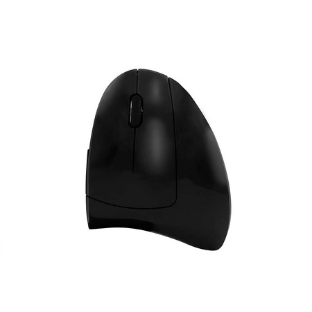 Havit MS550GT wireless vertical mouse 800-1600 DPI (black)