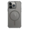 Uniq Combat iPhone 15 Pro 6.1&quot; case Magclick Charging gray/frost gray