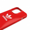 Oryginalne Etui IPHONE 13 PRO Adidas OR Snap Case czerwone