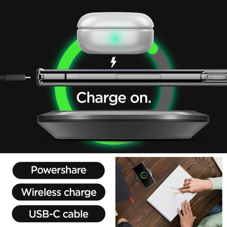 Spigen LIQUID CRYSTAL GALAXY S23 ULTRA CRYSTAL CLEAR