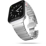 TECH-PROTECT LINKBAND APPLE WATCH 4 / 5 / 6 / 7 / SE (42 / 44 / 45 MM) SILVER