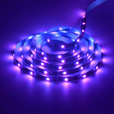 Sonoff L2 Lite Set Smart LED Strip 5m RGB eWeLink 300 lm remote control Bluetooth power supply