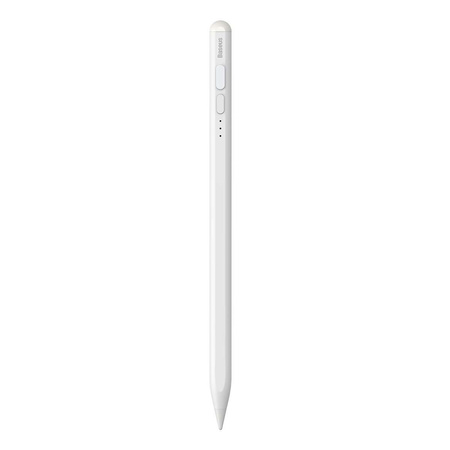 Active stylus for iPad Baseus Smooth Writing 2 SXBC060202 - white