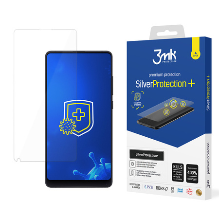 Xiaomi Mi Mix 2S Global - 3mk SilverProtection+