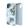 Adidas OR SnapCase Floral iPhone X / Xs 32139 grau / grau CJ8322