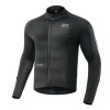 Rockbros 15400002002 long sleeve cycling jersey autumn/winter M - black