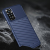 Thunder Case Flexible Armored Cover Sleeve für Xiaomi Redmi Note 11 Pro + 5G / 11 Pro 5G / 11 Pro blau