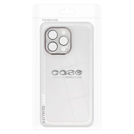 Protective Lens Case do Tecno Spark 10/10C biały clear