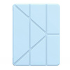 Case IPAD 10.2 2019 / 2020 / 2021 Baseus Minimalist blue