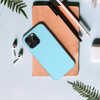 Silicone Lite Case do Xiaomi Redmi Note 12 Pro Plus jasnoniebieski