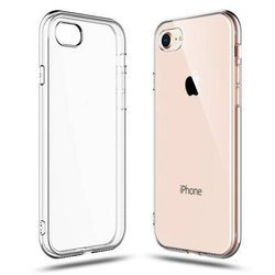 Etui IPHONE 7 / 8 / SE 2020 Tech-Protect FlexAir Crystal transparentne