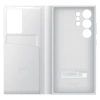 Samsung Smart View Wallet EF-ZS928CWEGWW flip case for Samsung Galaxy S24 Ultra - white