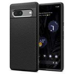 SPIGEN LIQUID AIR GOOGLE PIXEL 7A MATTE BLACK