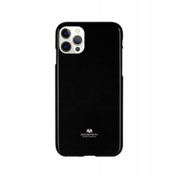 MERCURY JELLY CASE IPHONE 13 PRO MAX BLACK / CZARNY