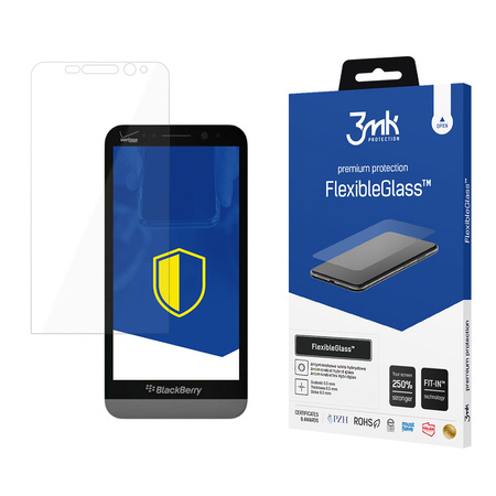 BlackBerry Z30 - 3mk FlexibleGlass™