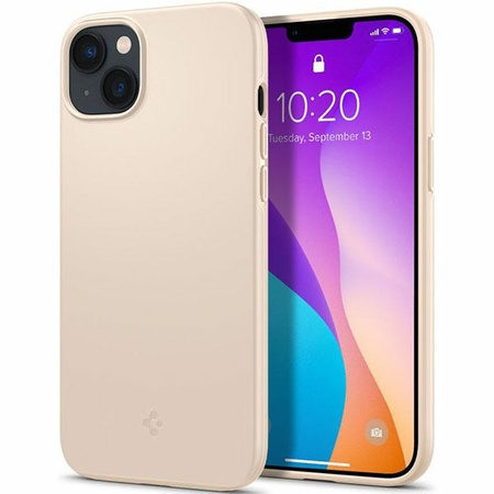 Spigen THIN FIT IPHONE 14 PLUS SANDBEIGE