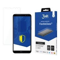 Szkło hartowane 3MK FLEXIBLE GLASS HUAWEI MATE 10 LITE