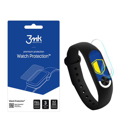 3MK Folia ARC Xiaomi Mi Band 2 Watch