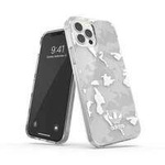 Adidas OR SnapCase Camo iPhone 12/12 Pro transparent/weiß 43705