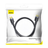 Kabel HDMI 2.0 Baseus Cafule, 4K, 3D, 1m (czarno-szary)