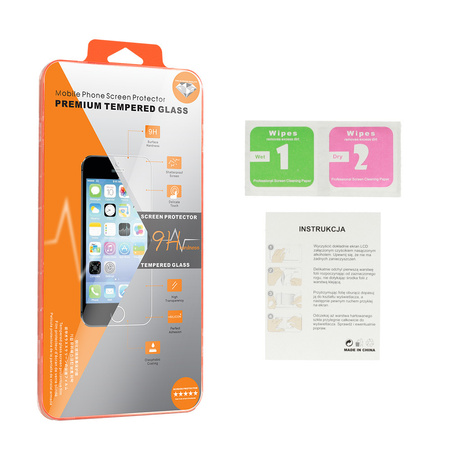 Hartowane szkło Orange do SAMSUNG GALAXY A30/A50/A30S/A40S/A50S/M30/M30S