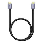 Baseus High Definition Series kabel HDMI 2.0 4K 60Hz 1m czarny (WKGQ020001)