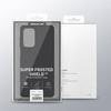 Nillkin Super Frosted Shield Pro strapazierfähige Hülle für Samsung Galaxy A73 schwarz