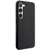 AMG AMHCS23SBLSCA S23 S911 czarny/black hardcase Carbon Stripe&Embossed