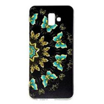 Etui Slim Art SAMSUNG J6+ J6 PLUS kolorowy motyl