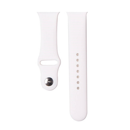 Devia pasek Deluxe Sport do Apple Watch 44mm/ 42mm white