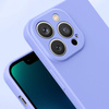 Silicone case etui Xiaomi Redmi Note 11 Pro 5G / 11 Pro / 11E Pro silikonowy pokrowiec zielone