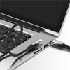 Joyroom Sharp Series Kabel mit Schnellladefunktion USB-A - Lightning 3A 3m schwarz (S-M411)