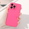 Silicone case for Xiaomi Redmi Note 11 / Note 11S silicone cover mint green