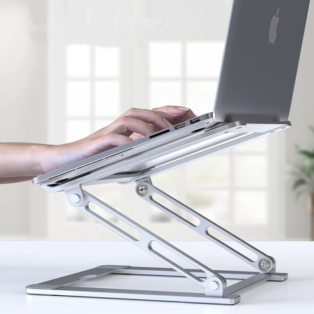 TECH-PROTECT PRODESK UNIVERSAL LAPTOP STAND GREY