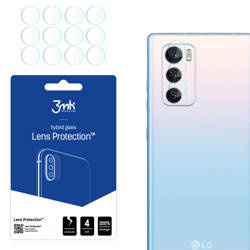 LG Wing 5G - 3mk Lens Protection™