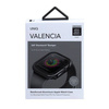 UNIQ etui Valencia Apple Watch Series 5/ 4 40MM szary/gunmetal grey