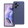 Futerał MATT do XIAOMI Redmi NOTE 12 PRO+ 5G niebieski