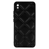 Leather 3D Case do Xiaomi Redmi 9A wzór 3 czarny