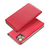 Kabura Smart Case book do HONOR 70 czerwony