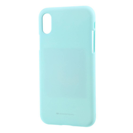 Case SAMSUNG GALAXY A03S Matte Silicone Mercury Soft Jelly mint