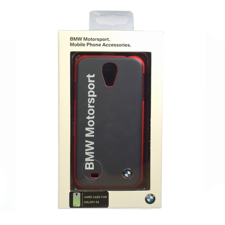 Etui hardcase BMW BMHCS4SPL i9505 S4 czarny