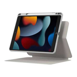 Baseus Minimalist Series IPad 10.2" Magnetic protective case (grey)