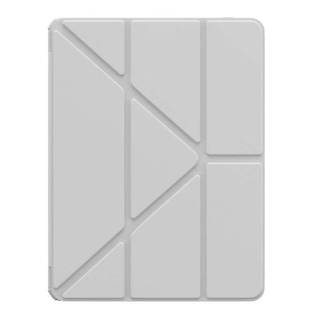 Case APPLE IPAD 10.2 Baseus Minimalist gray