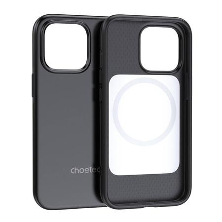 Choetech MFM Anti-drop case case for iPhone 13 Pro black (PC0113-MFM-BK)