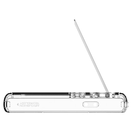 Spigen Ultra Hybrid S case for Samsung Galaxy S24 Ultra - transparent