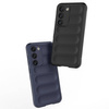 Magic Shield Case for Samsung Galaxy S23+ flexible armored cover black