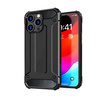 iPhone 15 Pro Hybrid Armor case - black