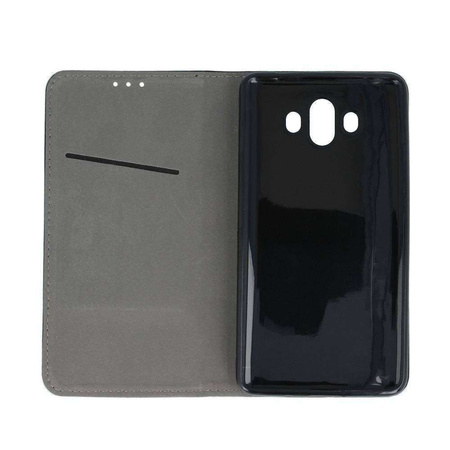 Case OPPO A98 5G Wallet with a Flap Leatherette Holster Magnet Book black